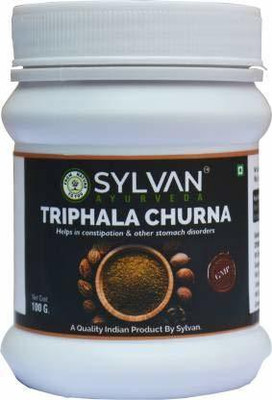 SYLVAN AYURVEDA SYLVAN TRIPHALA CHURAN Energy Bars(300 g, AMLA, BAHERA)