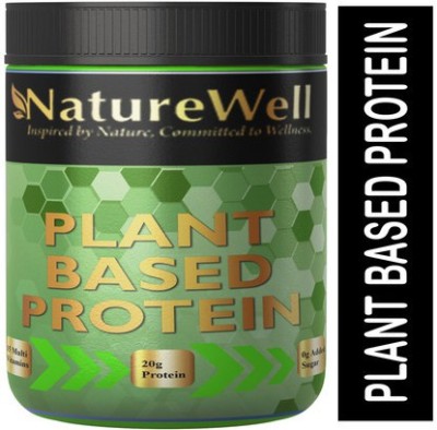 Naturewell Plant-Based Protein Ultra(PL2200) Plant-Based Protein(800 g, Chocolate)