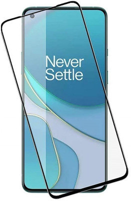 GDBUY Edge To Edge Tempered Glass for OnePlus Nord N10(Pack of 1)