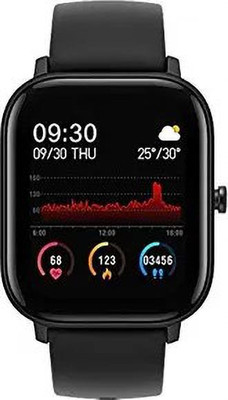 tombik Impossible Screen Guard for Minix LiveFit Pro Smartwatch(Pack of 1)