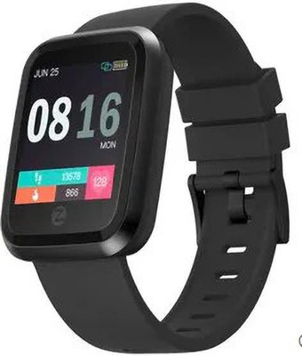 tombik Impossible Screen Guard for Zeblaze Crystal 2 Smart Bracelet(Pack of 1)