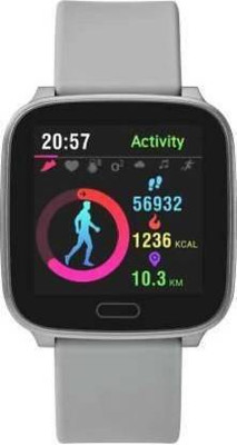 tombik Impossible Screen Guard for Timex -Active Smart Watch(Pack of 1)