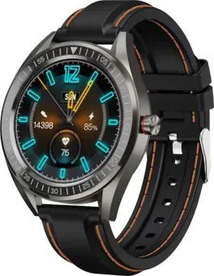 tombik Impossible Screen Guard for Aqfit W14 Smartwatch(Pack of 1)