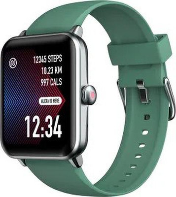 tombik Impossible Screen Guard for ColorFit Pro 3 Assist Smartwatch(Pack of 1)