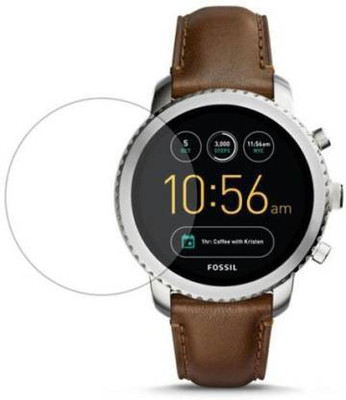 JINTECK Screen Guard for Fossil Q Explorist Gen 3(Pack of 1)