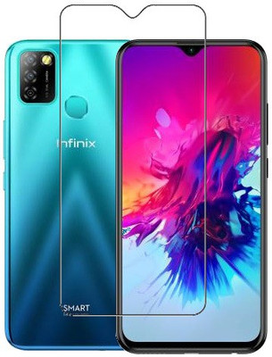 MaxR Tempered Glass Guard for Infinix Smart 5A(Pack of 1)