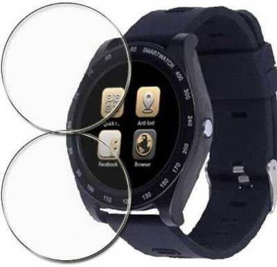 ULTRONONE Impossible Screen Guard for Aberdeen CZ1 Phone Smartwatch(Pack of 2)