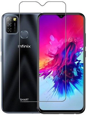 AARERED Tempered Glass Guard for Infinix Smart 5A(Pack of 1)