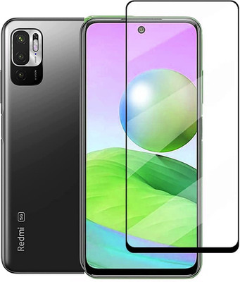LILLIPUT Tempered Glass Guard for Mi Redmi Note 10t 5G(Pack of 1)