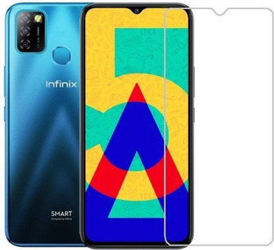 ITG Tempered Glass Guard for Infinix Smart 5A(Pack of 1)
