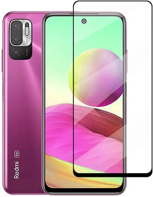 LILLIPUT Tempered Glass Guard for Mi Redmi Note 10t 5G(Pack of 1)