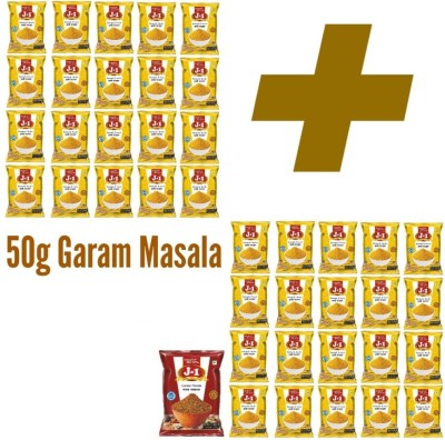 J-1 Turmeric Powder 50g×40 Pack+50g Garam Masala(41 x 50 g)