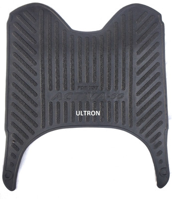 ULTRON Honda Activa 6G Bs6 Footmat Honda Activa 6G Two Wheeler Mat