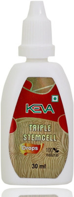 KEVA Triple SC Drops - A Powerful Rejuvenating & Anti Ageing Formula (For Women & Men)(30 ml)