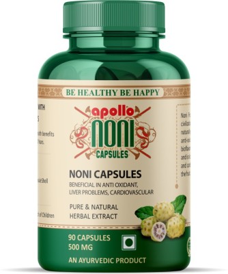 Apollo Noni Natural Herbal Extract Capsules