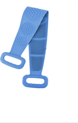TEDRED Silicone Body Scrubber Belt for shower bath