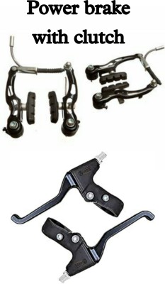 Yougem Ranger cycle MTB power brake set with black cluch Bicycle Brake Disk