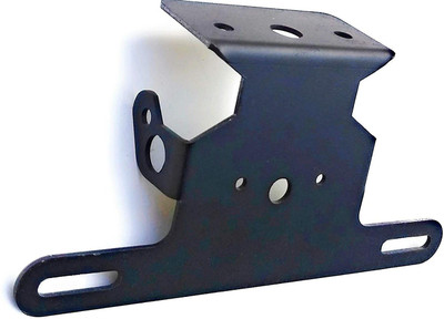 Explore Tail Tidy | Fender Eliminator For Bajaj Pulsar NS200 Bike Fairing Kit