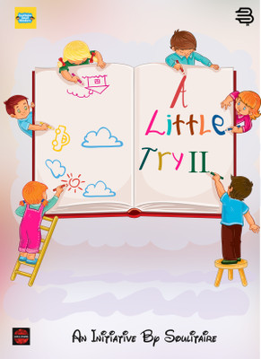 A Little Try-II(Paperback, Soulitaire Small Wonders)