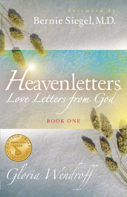 HEAVENLETTERS - Love Letters From God - Book 1(English, Paperback, Wendroff Gloria)