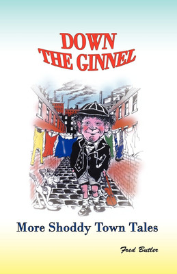 Down the Ginnel(English, Paperback, Butler Frederick Arthur)