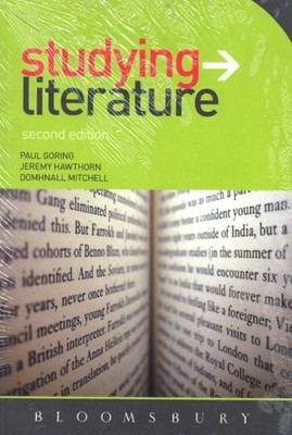 Studying Literature(English, Paperback, Goring Paul)