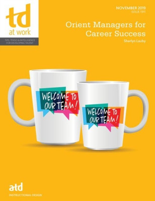 Orient Managers for Career Success(English, Paperback, Lauby Sharlyn)