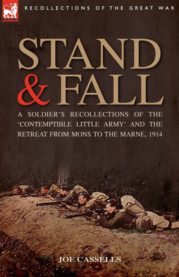 Stand & Fall(English, Paperback, Cassells Joe)