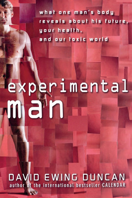 Experimental Man(English, Paperback, Duncan David Ewing)
