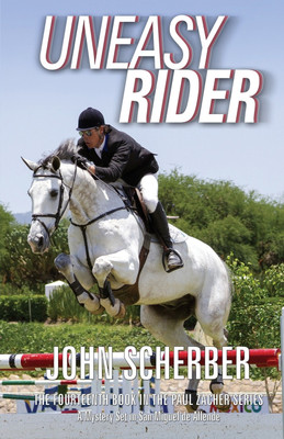 Uneasy Rider(English, Paperback, Scherber John)