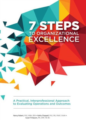 7 Steps to Organizational Excellence(English, Paperback, Robert Nancy)
