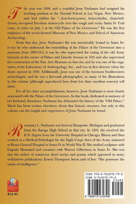 The City Different and the Palace(English, Paperback, Nusbaum Rosemary)