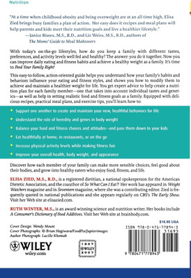 Feed Your Family Right!(English, Paperback, Zied Elisa)