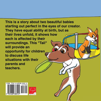 The Tails of Pippi Puppy and Frieda Fox(English, Paperback, Boynton Dottie)