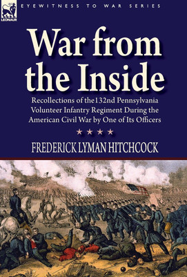 War From the Inside(English, Hardcover, Hitchcock Frederick Lyman)