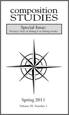 Composition Studies 39.1 (Spring 2011)(English, Paperback, unknown)