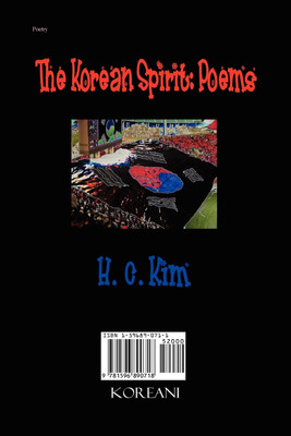 The Korean Spirit(English, Paperback, Kim H.C.)