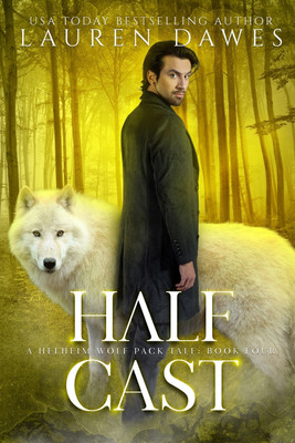 Half Cast(English, Paperback, Dawes Lauren)