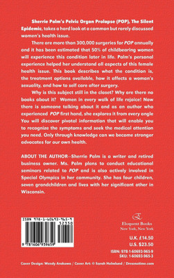 Pelvic Organ Prolapse(English, Hardcover, Palm Sherrie)