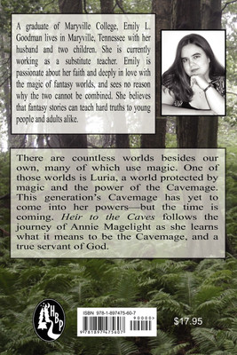 Heir to the Caves(English, Paperback, Goodman Emily L)