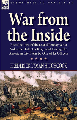 War From the Inside(English, Paperback, Hitchcock Frederick Lyman)