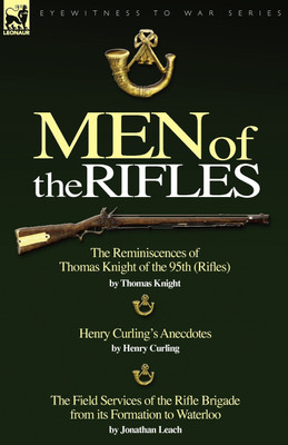 Men of the Rifles(English, Paperback, Knight Thomas)