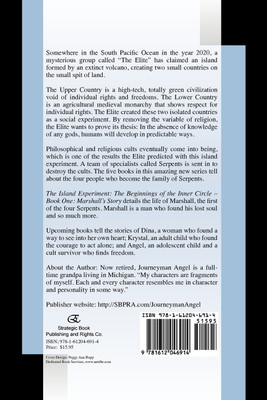 The Island Experiment(English, Paperback, Angel Jouneyman)