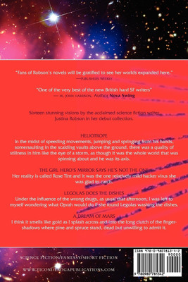 Heliotrope(English, Paperback, Robson Justina)
