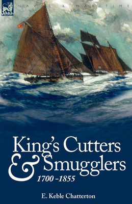 King's Cutters and Smugglers(English, Paperback, Chatterton E Keble)