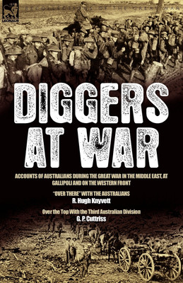 Diggers at War(English, Paperback, Knyvett R Hugh)