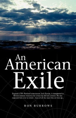 An American Exile(English, Paperback, Burrows Ron)