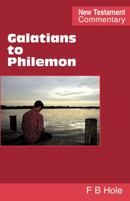 Galatians to Philemon(English, Paperback, Hole Frank B.)