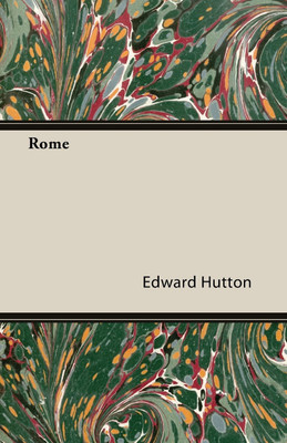 Rome(English, Paperback, Hutton Edward)