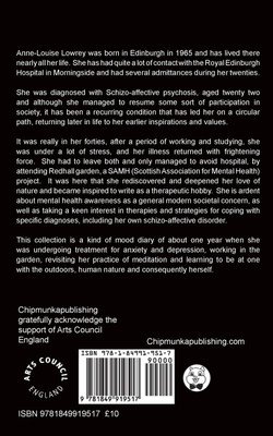 My Schizo-Affective Garden Of Eden(English, Paperback, Lowrey Anne-Louise)